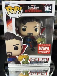 Funko Pop - Doctor Strange 1012 - Multiverso de locura - ¡Pop! - Imagen 1 de 5