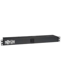 TRIPP-LITE Waber PDU1220T RACK MOUNTABLE POWER STRIP Brand New - Photo 1/5