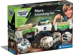 Clementoni Wissenschaft & Spiel Mars-Erkundungs-Set - Bild 1 von 1