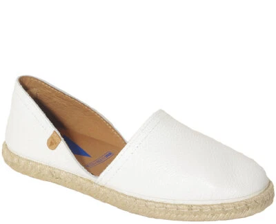 Verbenas CARMEN ballets espadrilles nucleo blanco 0300580373