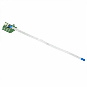 Interruptor de encendido Toshiba Satellite serie L50-B serie L50t-B placa de botones PCB DA0BLIPB6C0 - Imagen 1 de 6