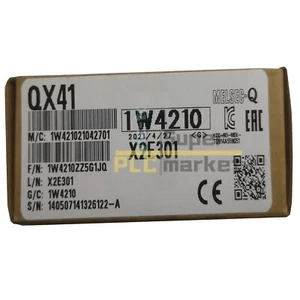 QX41 New Sealed Mitsubishi PLC Module QX41 - Picture 1 of 6