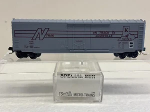 N Scale Kadee Micro Trains MTL Special Run 91-04 K-Sons NTK 1991 Box Car - Picture 1 of 4