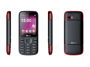 Cellulare BLU Jenny TV 2.8 T276T sbloccato GSM dual-SIM con fotocamera SCATOLA APERTA - Foto 1 di 2
