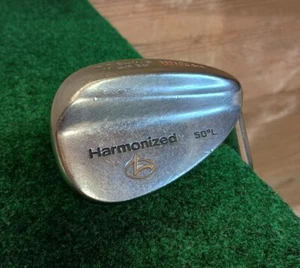 Wilson Harmonized 50° Pitching Wedge 35.5" Long Wedge Flex Steel Right Handed - Picture 1 of 8