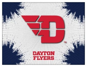 NCAA - logotipo de lona de Dayton logotipo de equipo universitario - Imagen 1 de 2