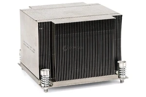 000-0109-01 EMC ISILON HEATSINK 2U 89.7MM FOR INTEL SOCKET LGA2011 - Photo 1/7