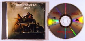 Birth Control Live 1995 CD Prog Kraut - Bild 1 von 1