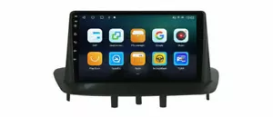 9" Android 14 for Renault Megane 3 Fluence navi GPS Carplay 2009-2017 - Picture 1 of 7