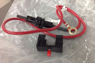 Motorola HKN4051A Cable and Fuse For Astro Spectra Radios, HARD TO FIND - Image 1 of 4