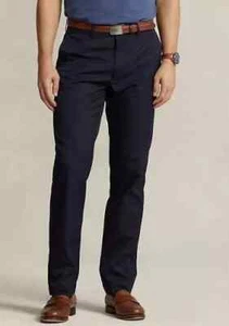 Polo Ralph Lauren Performance Golf Tailored Fit Twill Pants $148 Size 30 x 32 - Picture 1 of 3
