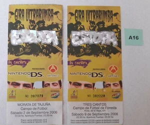 2 entradas de conciertos- Estopa - Imagen 1 de 1