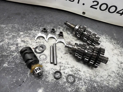 KTM 250 300 1992 transmisión 2854 Foto 1 de 4