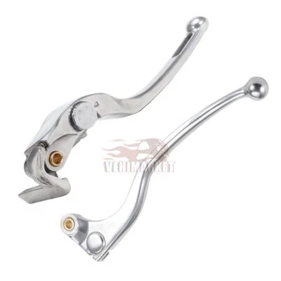 Leviers de frein d'embrayage Clutch Brake Lever pour BMW S1000RR 2009-2018 2010 - Photo 1/4
