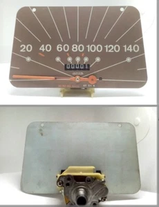 CITROEN DYANE 6 - Tacho Tachometer JAEGER - Bild 1 von 1