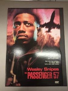Passenger 57 (DVD, 1998) - Picture 1 of 3