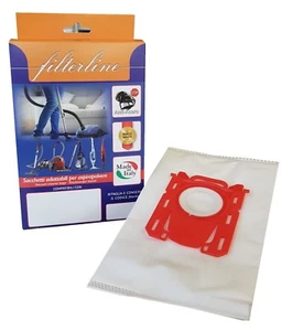 4 SACCHI PER ELECTROLUX PHILIPS AEG PRIVILEGFILTRO S BAG PER TUTTI ASPIRAPOLVER - Foto 1 di 1