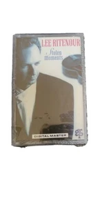 LEE RETENOUR ""Stolen Moments"" 1990 Kassette, neu verpackt! - Bild 1 von 5