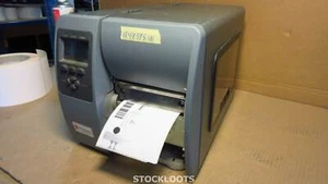DATAMAX DMX-M-4206 MKII USB Thermo Thermal 108mm Label Printer BAD PRINTHEAD - Bild 1 von 5