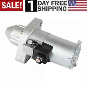 Motor De Arranque Nuevo Para Honda CR-V CRV 2002 2003 2004 2005 2006 2.4L 17844 31200-PPA-505 - Imagen 1 de 11