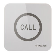 SINGCALL Super Big Touchable One-key Button with Waterproof Function APE520