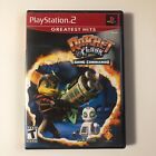 Ratchet and Clank - Going Commando (Greatest Hits) (Sony PlayStation 2, 2004)