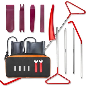 Car Repair Tool Kit Automotive Tool Kit Emergency Tool Set Long Reach Tool Kit - Picture 1 of 6