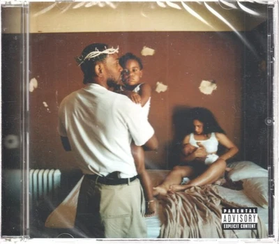 Kendrick Lamar Mr. Morale & the Big Steppers CD Europe Interscope 2024 CD. Still - Bild 1 von 2