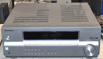 AMPLIFICADOR RECEPTOR ESTÉREO AM/FM PIONERO SX-315 EXCEDENTE DE COLECCIÓN Foto 1 de 2