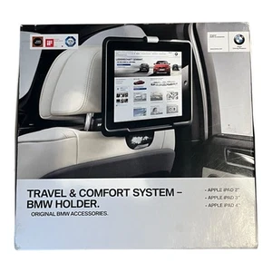 BMW Travel And Comfort System For Apple iPad 2,3 &4 - Photo 1/3