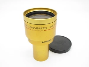 Schneider-Kreuznach Cine-Xenon-Converter 1.03... 1.11x MC für Kino Objektiv - Picture 1 of 8