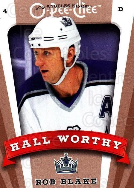 2006-07 O-Pee-Chee #655 Rob Blake - Image 1 of 1