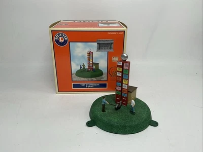 Lionel O Guage 6-24161 Test O’ Strength Carnival Accessory - Image 1 of 4