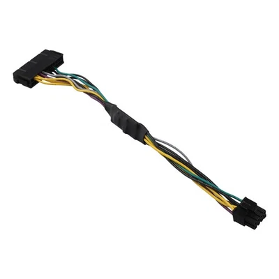 24 Pin Bis 8 Pin ATX Netzteil  Adapter Kabel Kompatibel mit   3020 9226 - Bild 1 von 4