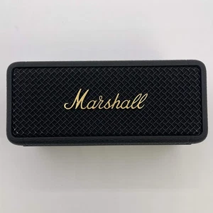 Marshall Emberton II Portable Bluetooth Speaker Black - Picture 1 of 4
