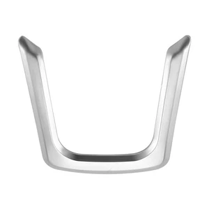 2X(ABS Accessori per Auto Cromato Coprivolante Interno per Leopardo XE X7601066 - Imagen 1 de 1