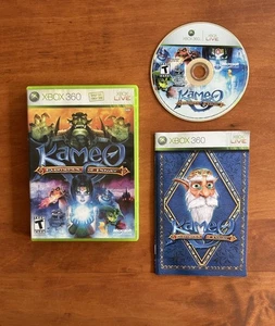 Kameo: Elements of Power (Xbox 360) Top CIB komplett & getestet - schneller Versand - Bild 1 von 5