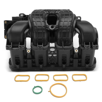 Colector de admisión para Mitsubishi Outlander 2008-2020 RVR 2011-2020 Lancer 08-17 Foto 1 de 4