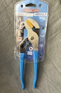 CHANNELLOCK® PINZE PER LINGUETTA E SCANALATURA A MASCELLA MORBIDA DA 10 POLLICI (415SJ) - Foto 1 di 4