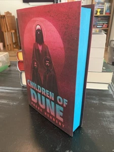 Children of Dune : Deluxe Edition by Frank Herbert (2023 Hardcover) 1st/1st Edit - Imagen 1 de 12