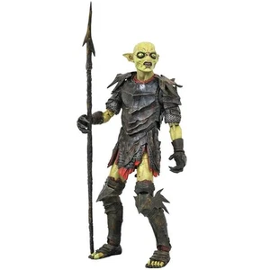 Figura Orco de Moria 18 cm | El Señor de los Anillos | Diamond Select Deluxe - Imagen 1 de 2