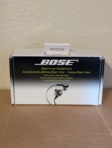 Bose In-Ear kabelgebundene Kopfhörer Ohrhörer BW-1 04435 GETESTET & FUNKTIONIERT - Bild 1 von 16