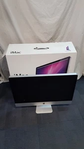 Apple iMac 27" Mid 2010 Intel Core i3 4GB 2TB High Sierra - Picture 1 of 24