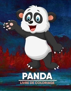 Panda livre de coloriage: D?couvrez cette collection unique de pages ? colorier - Picture 1 of 1