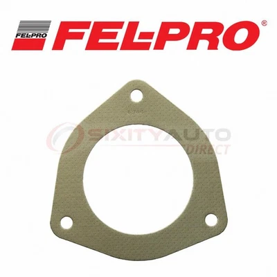 Fel-Pro Exhaust Pipe Flange Gasket for 2007-2010 Dodge Ram 3500 6.7L L6 - cf Foto 1 de 4