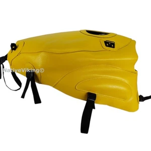 Ducati 900 SS (98-99) BAGSTER TANK COVER PROTECTOR 1998 1999 900SS 1373B Yellow - Picture 1 of 9