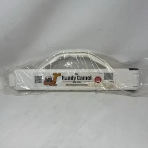 The Handy Camel Bag Clip Large 40 lb Hundefutter Tasche Easy Handle USA Haustier Getreide - Bild 1 von 5