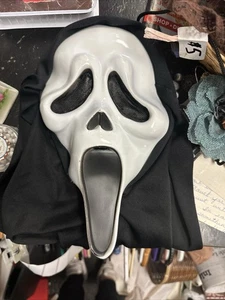 Fun World Ghostface Scream Maske Generation 2 Deluxe Kostüm Requisite - Bild 1 von 5