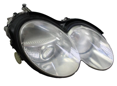 03-08 MERCEDES BENZ R230 SL500 SL55 PASSENGER RIGHT XENON HEADLIGHT HEAD LAMP - Image 1 of 4