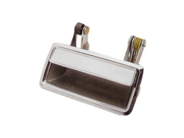 Manija de puerta izquierda del lado del conductor para Ford Mustang 1972 1971-1973 HZ862XD Foto 1 de 1